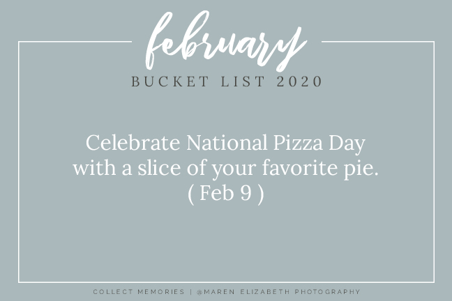 February Bucket List 2020 Arizona | Arizona Photographer