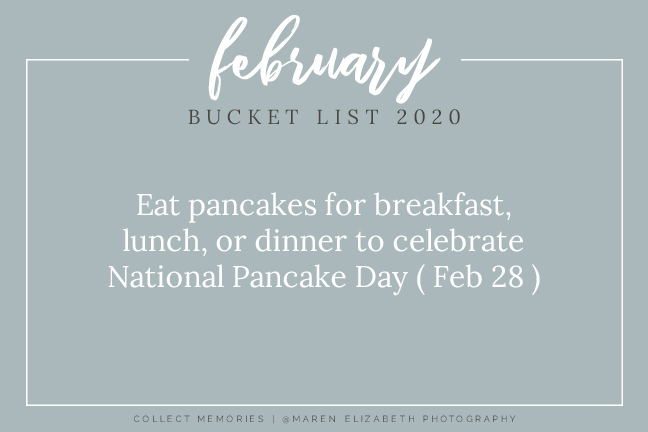 February Bucket List 2020 Arizona | Arizona Photographer