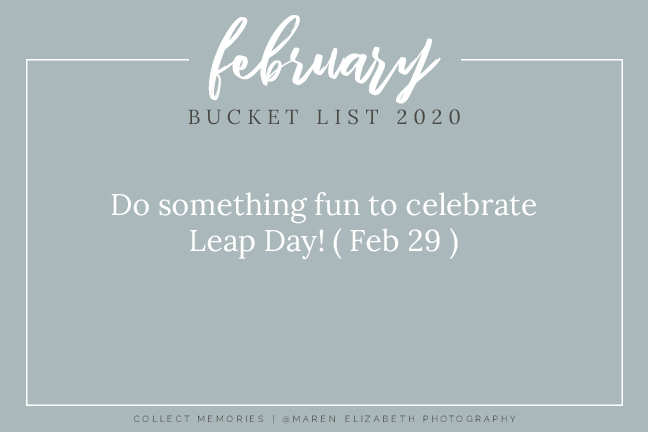 February Bucket List 2020 Arizona | Arizona Photographer