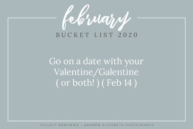 February Bucket List 2020 Arizona | Arizona Photographer