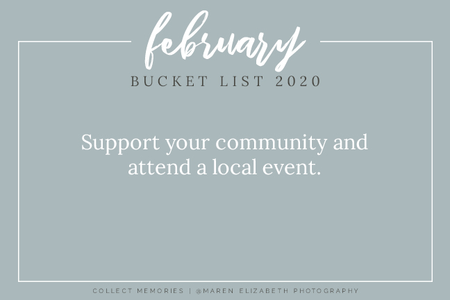 February Bucket List 2020 Arizona | Arizona Photographer