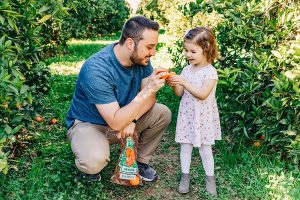 Fun Things to do with Kids in the East Valley | Pick Your Own Citrus at The Farm at Agritopia