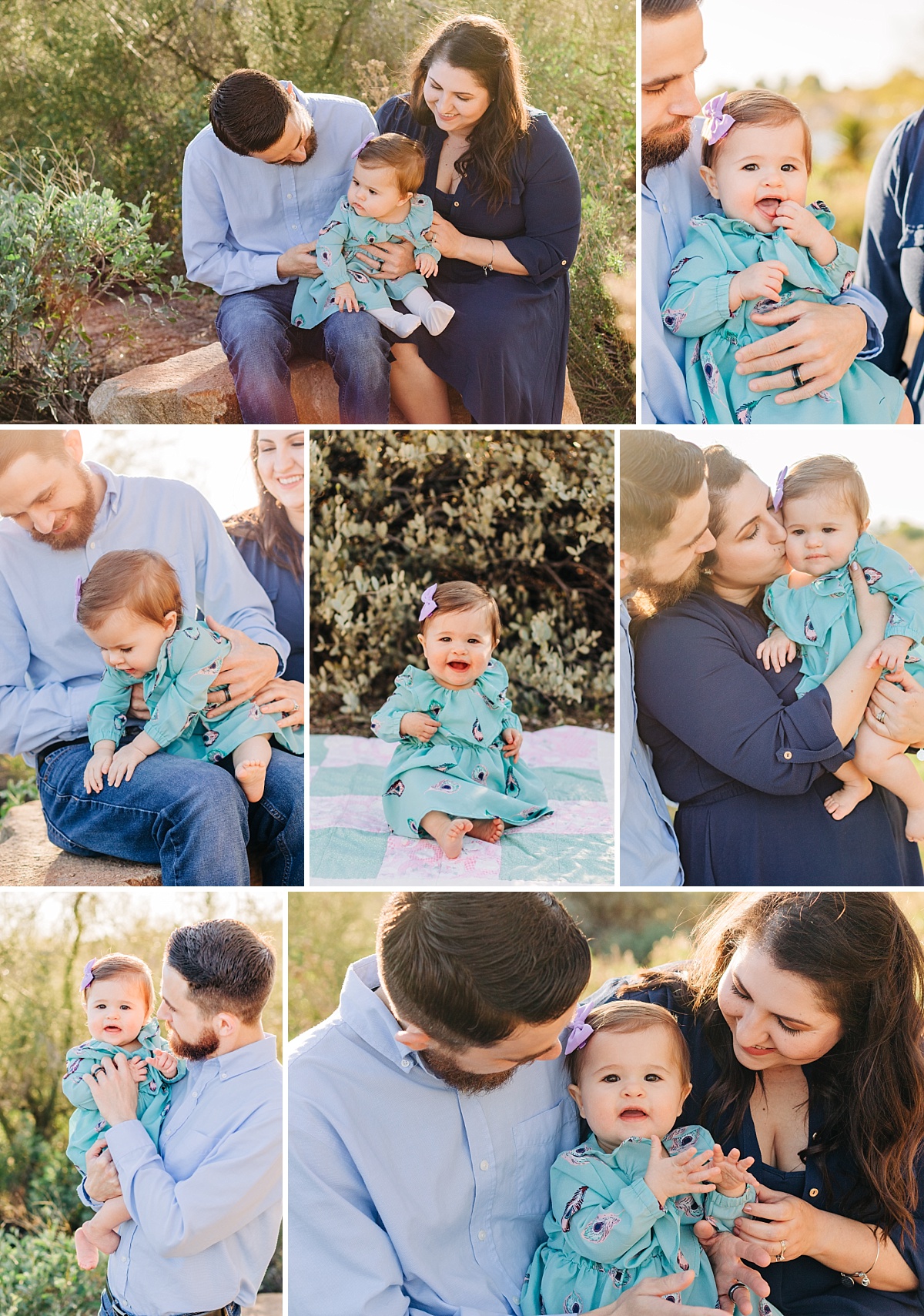 Gilbert Family Photographer | Riparian Preserve at Water Ranch Family Pictures