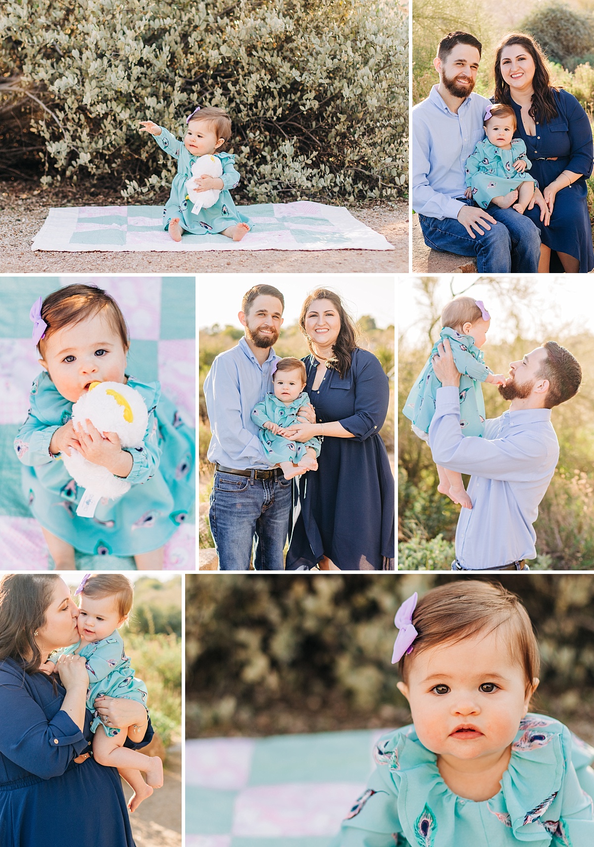 Gilbert Family Photographer | Riparian Preserve at Water Ranch Family Pictures