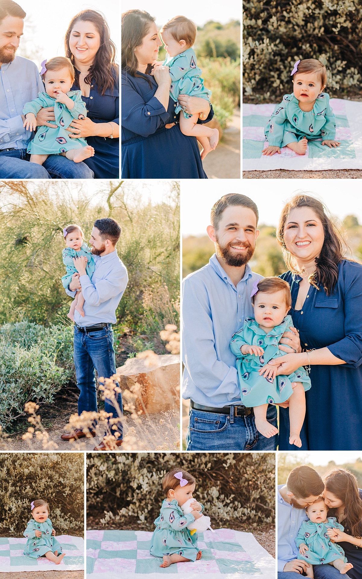 Gilbert Family Photographer | Riparian Preserve at Water Ranch Family Pictures