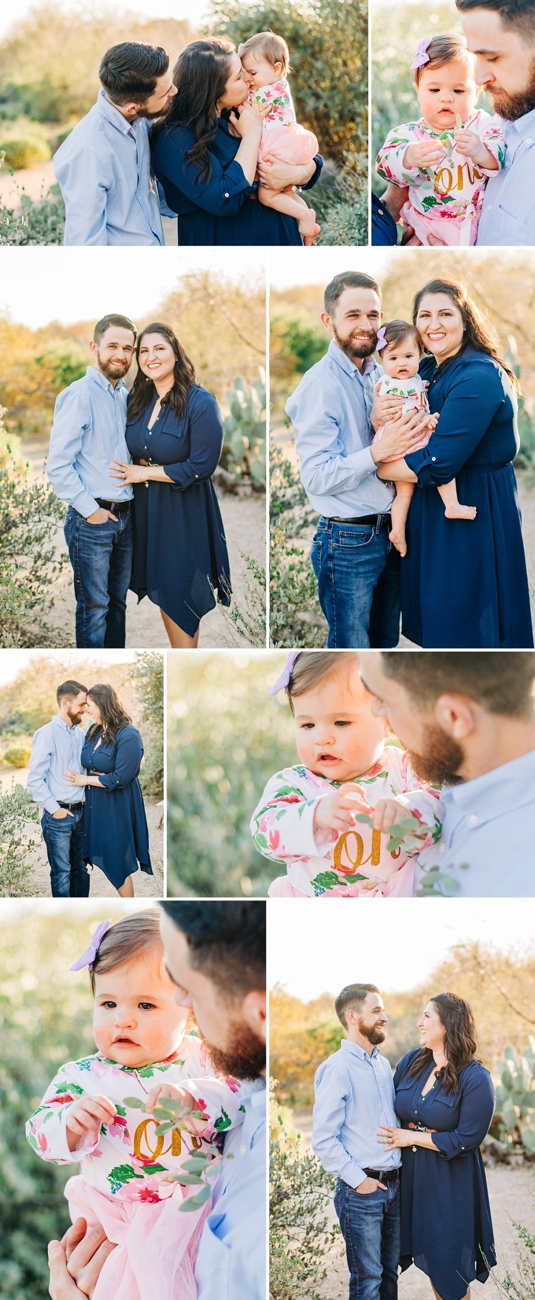 Gilbert Family Photographer | Riparian Preserve at Water Ranch Family Pictures