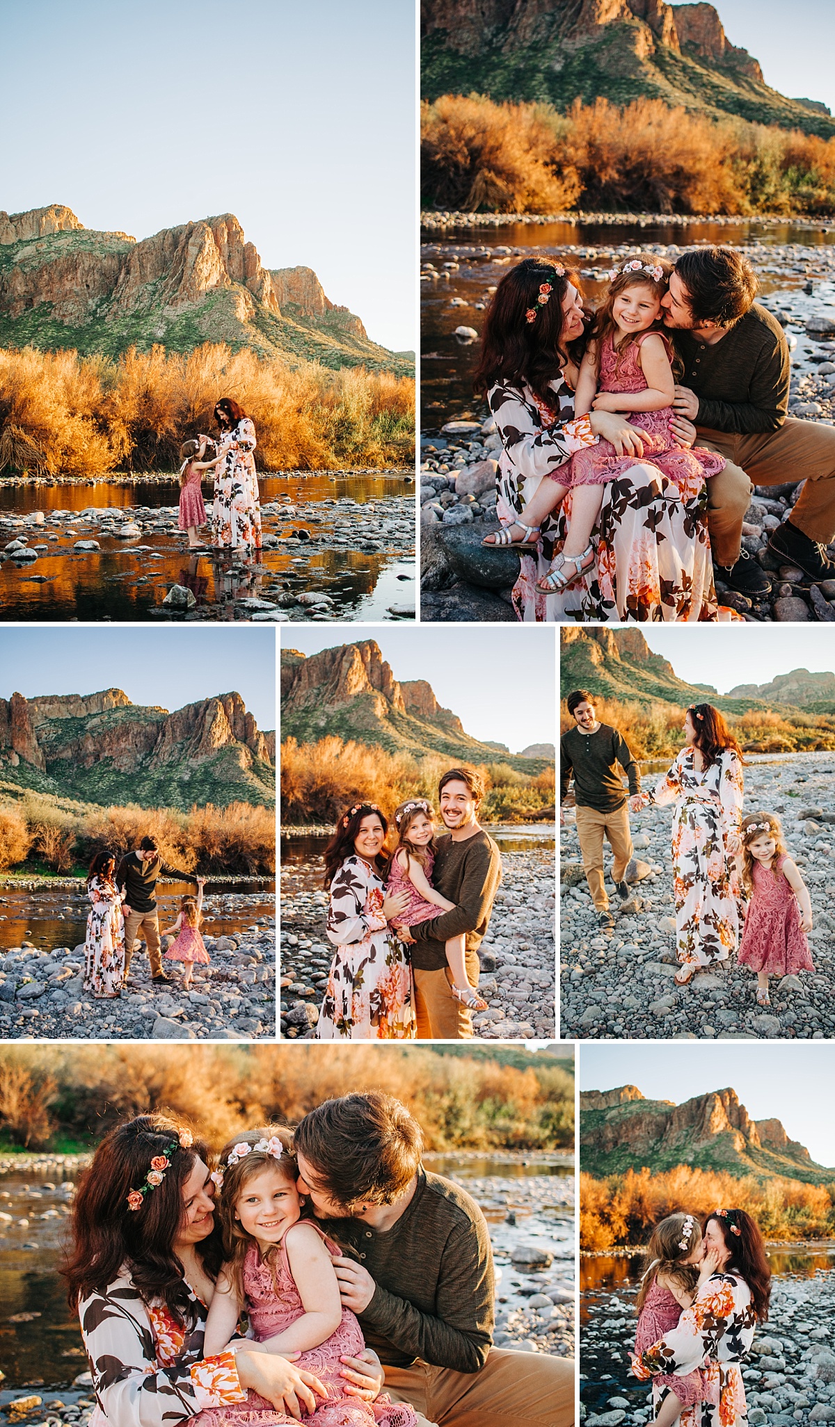 Gilbert Spring Mini Sessions | Gilbert Family Photographer