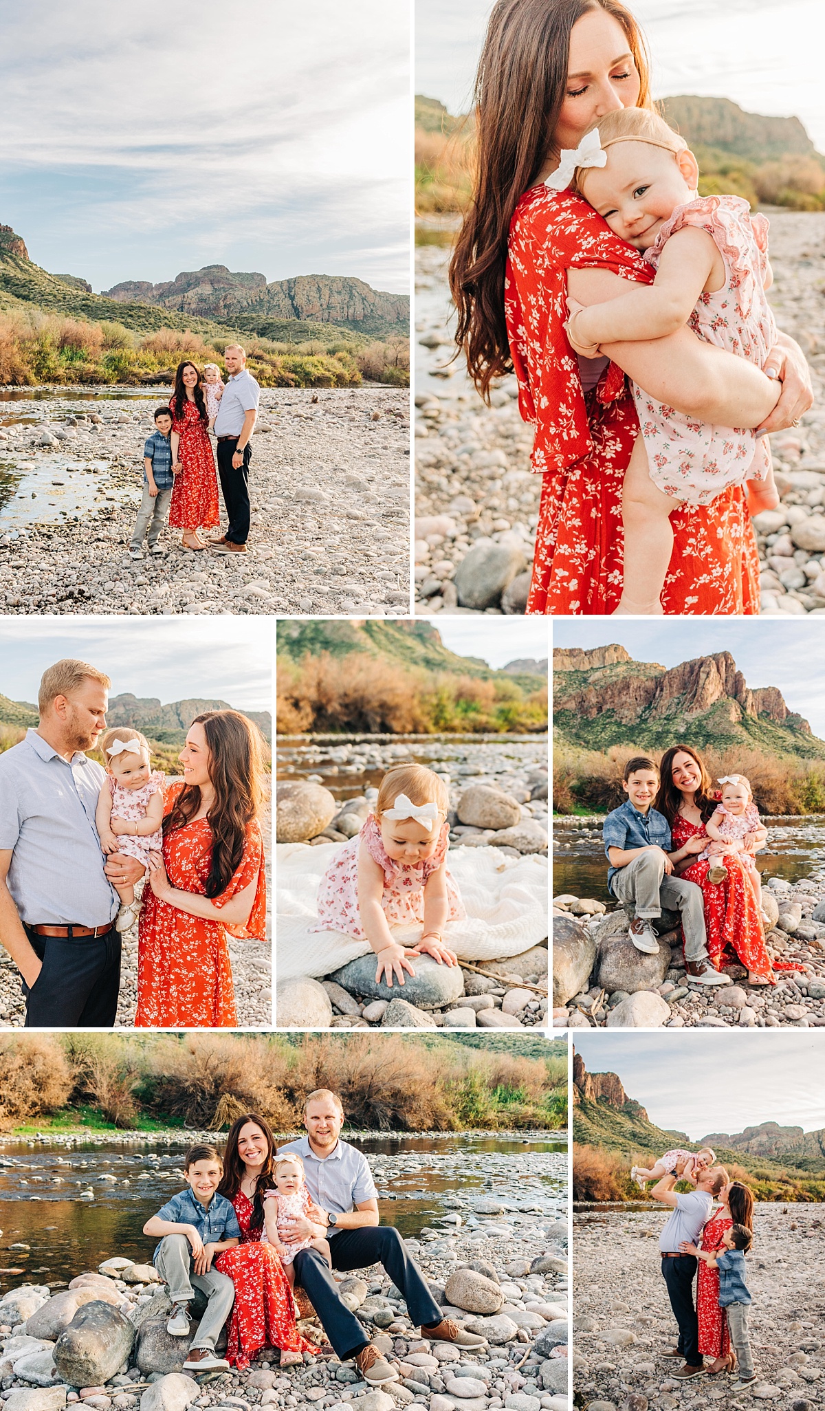 Mesa Spring Mini Sessions 2020 | Mesa Family Photographer