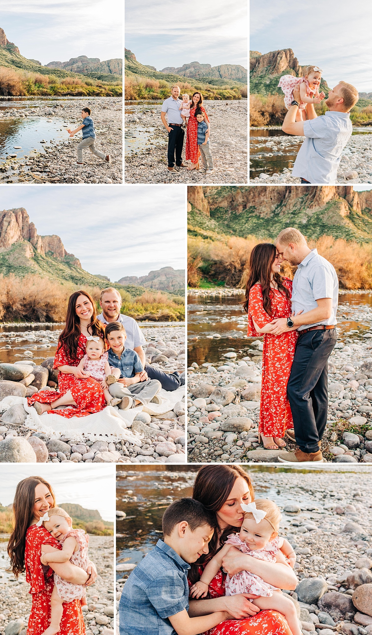 Mesa Spring Mini Sessions 2020 | Mesa Family Photographer