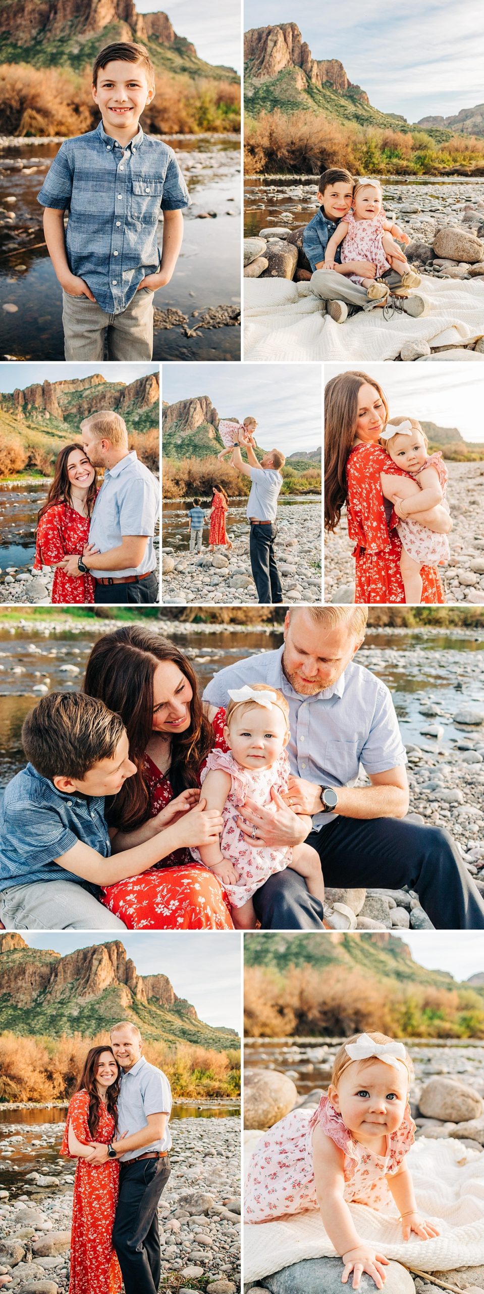 Mesa Spring Mini Sessions 2020 | Mesa Family Photographer