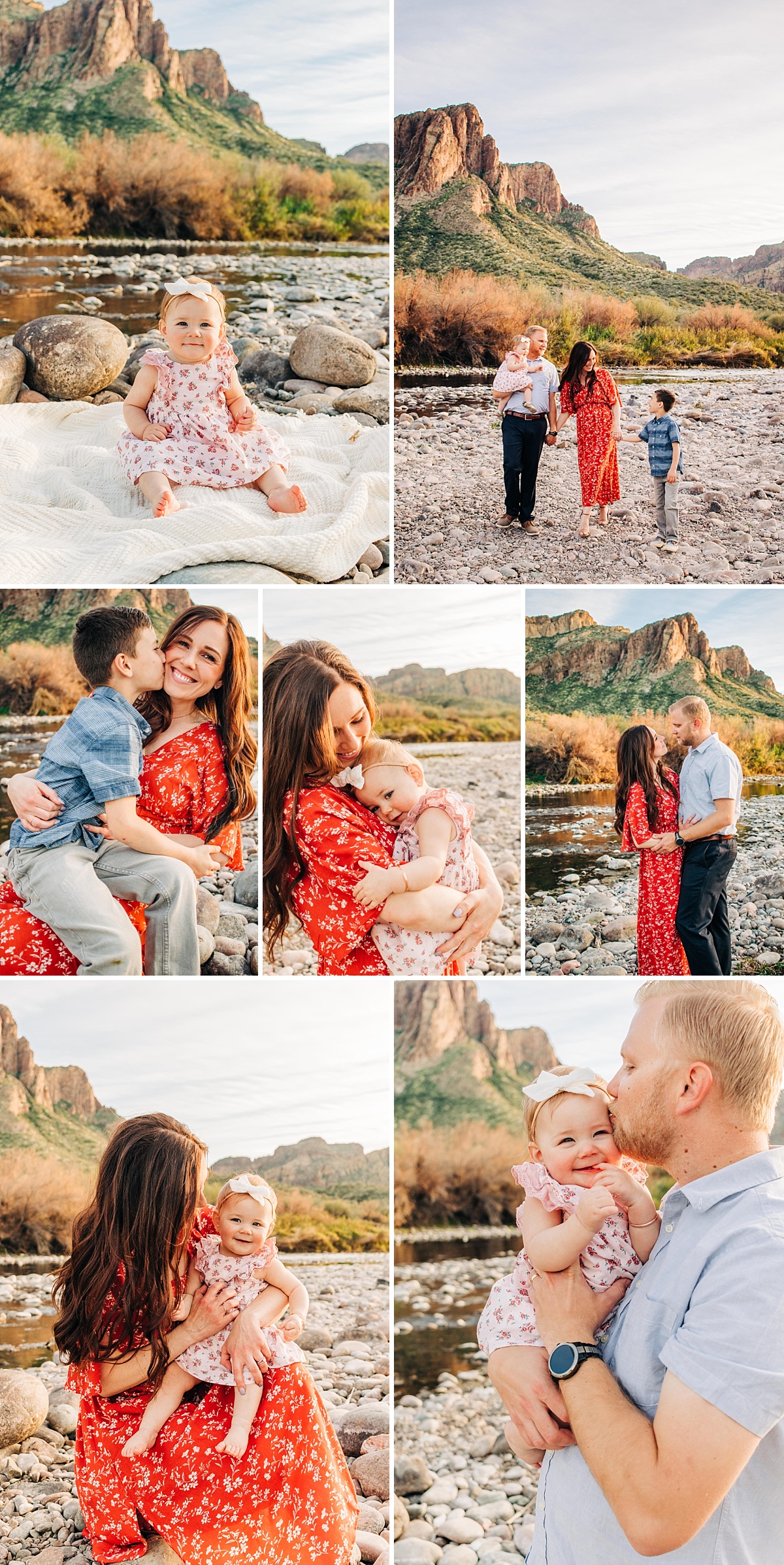 Mesa Spring Mini Sessions 2020 | Mesa Family Photographer