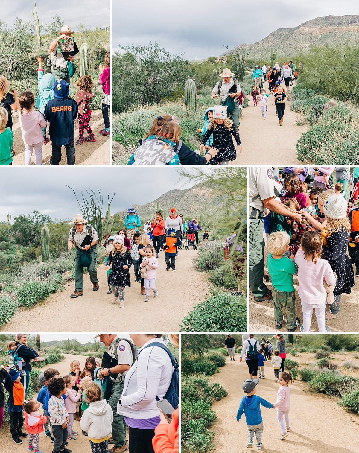 Usery Mountain Toddler Cruise