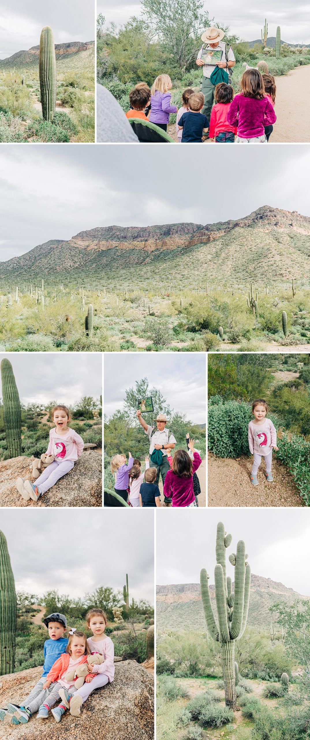 Usery Mountain Toddler Cruise