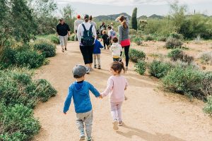 Usery Mountain Toddler Cruise