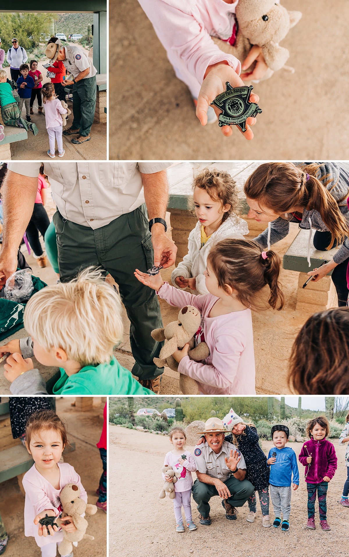 Usery Mountain Toddler Cruise