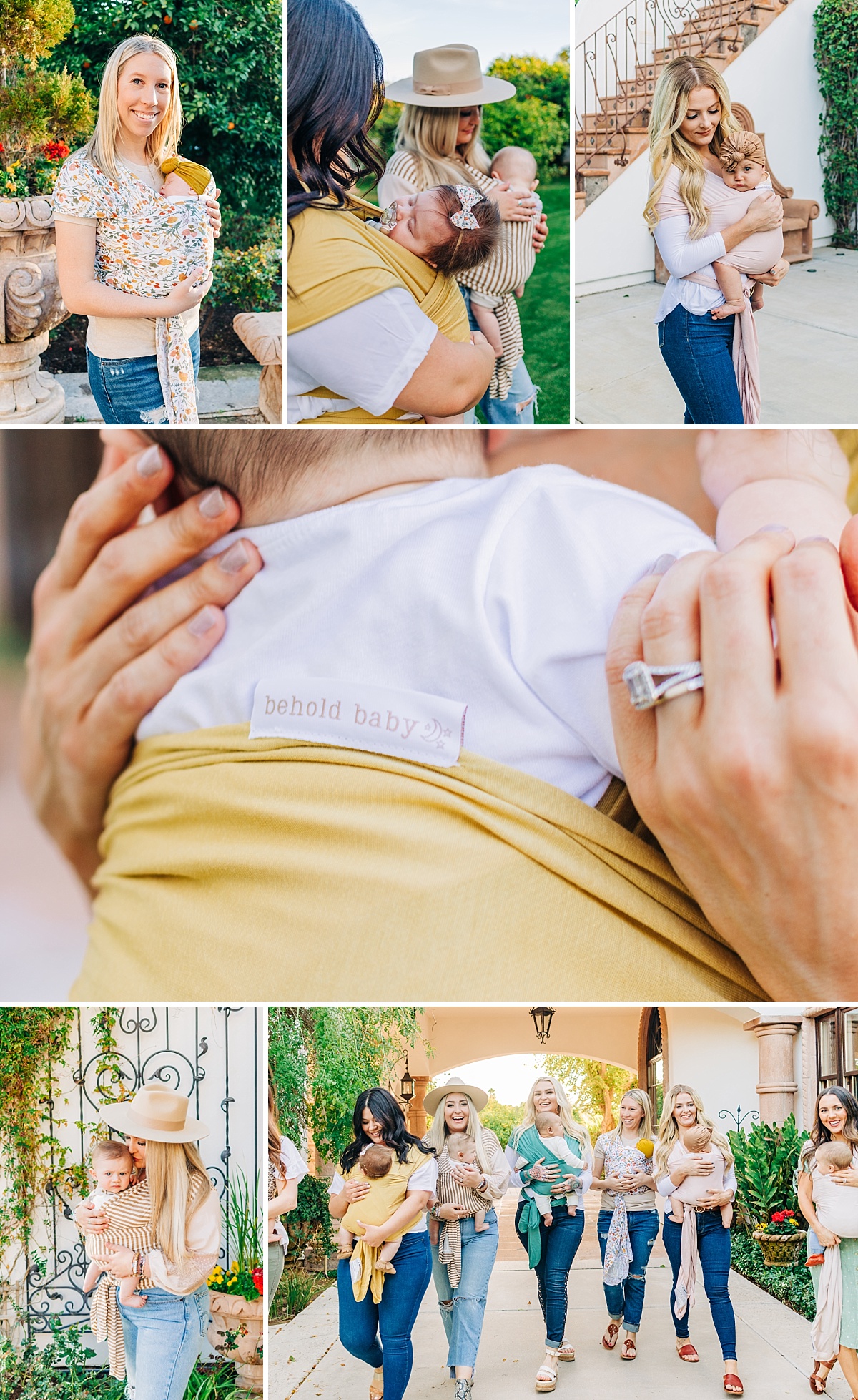 Behold Baby | Arizona Product Photographer