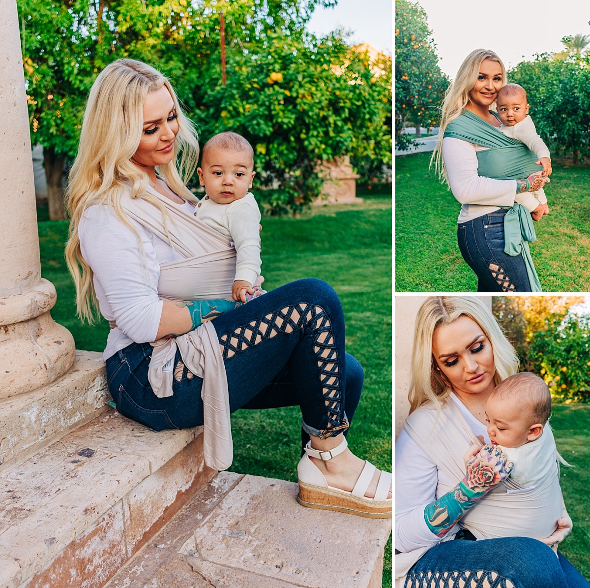 Behold Baby | Arizona Product Photographer