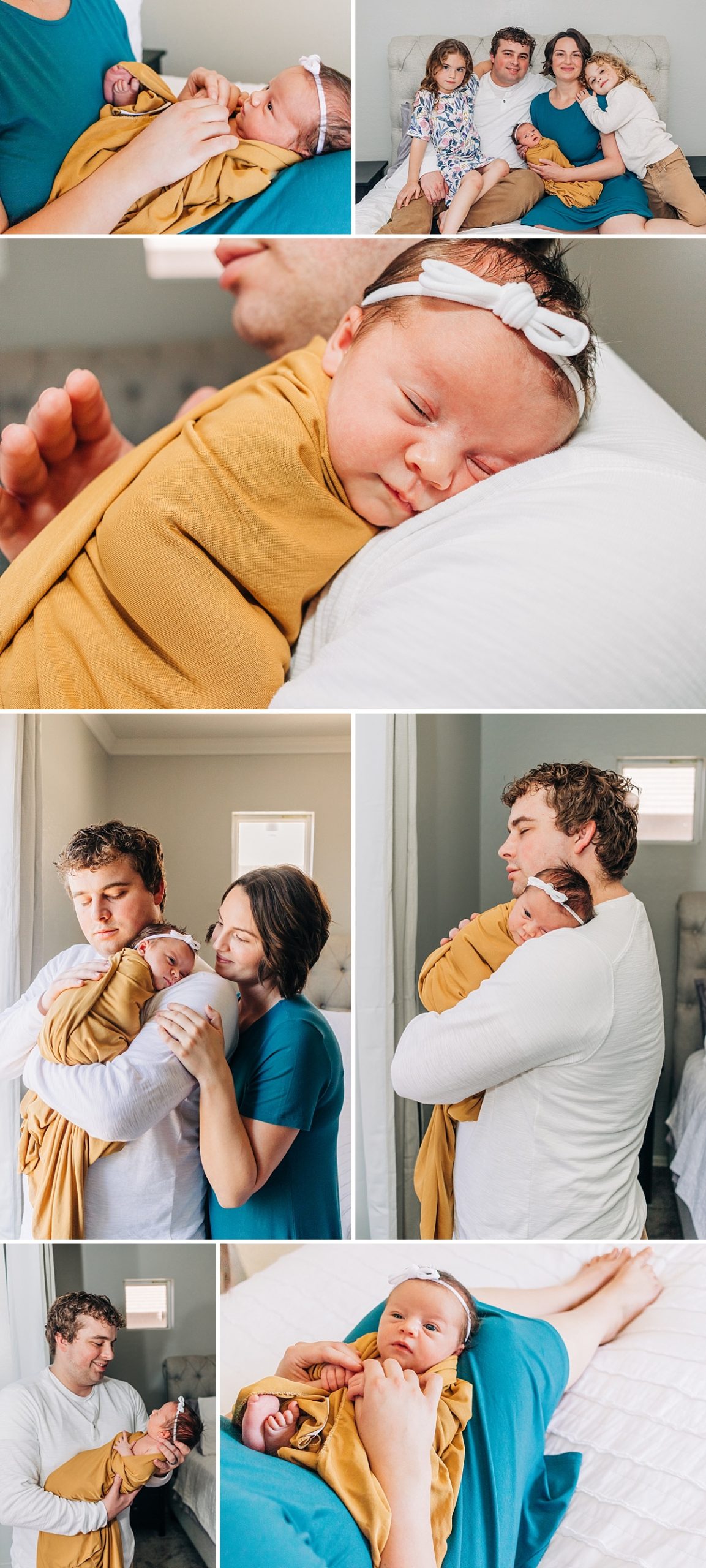 Queen Creek Newborn Photographer