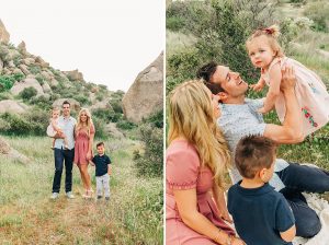 Tom's Thumb Family Pictures | Scottsdale AZ Photographer