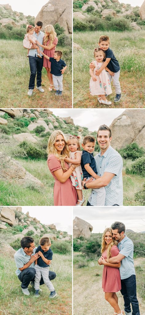 Tom's Thumb Family Pictures | Scottsdale AZ Photographer