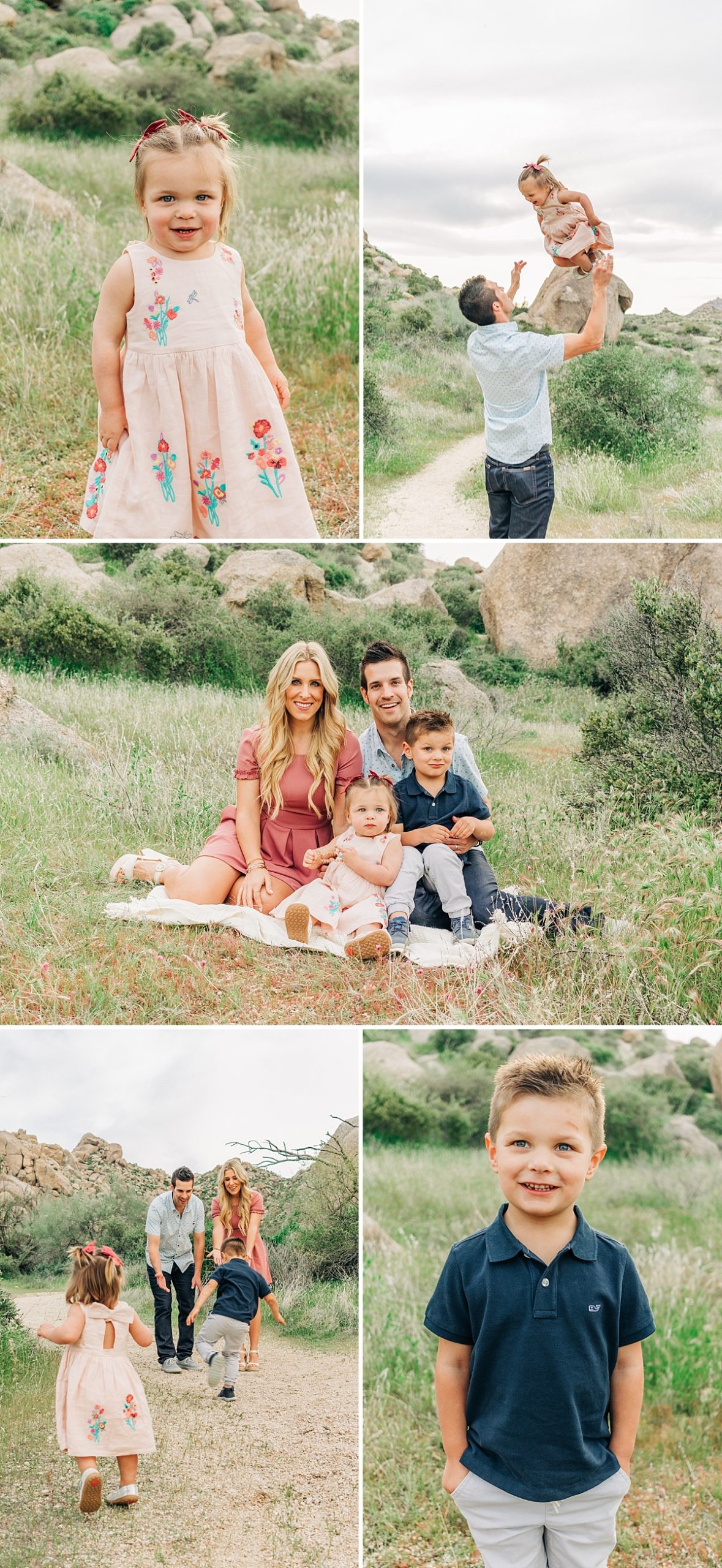 Tom's Thumb Family Pictures | Scottsdale AZ Photographer