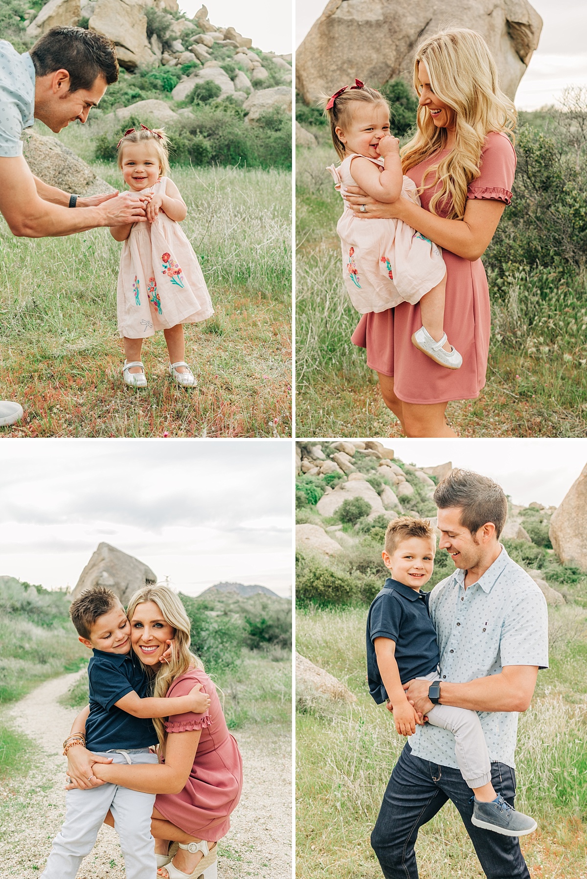 Tom's Thumb Family Pictures | Scottsdale AZ Photographer