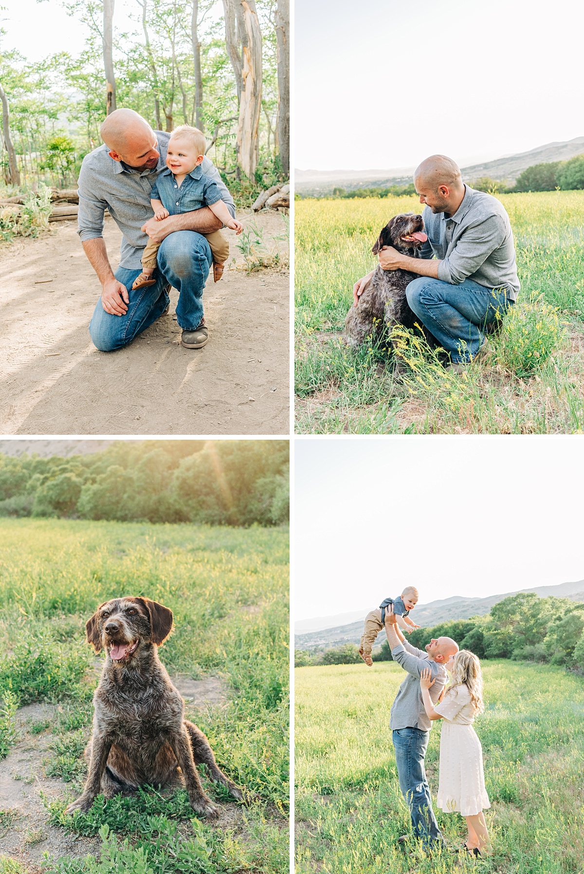 Wildflower Family Photos