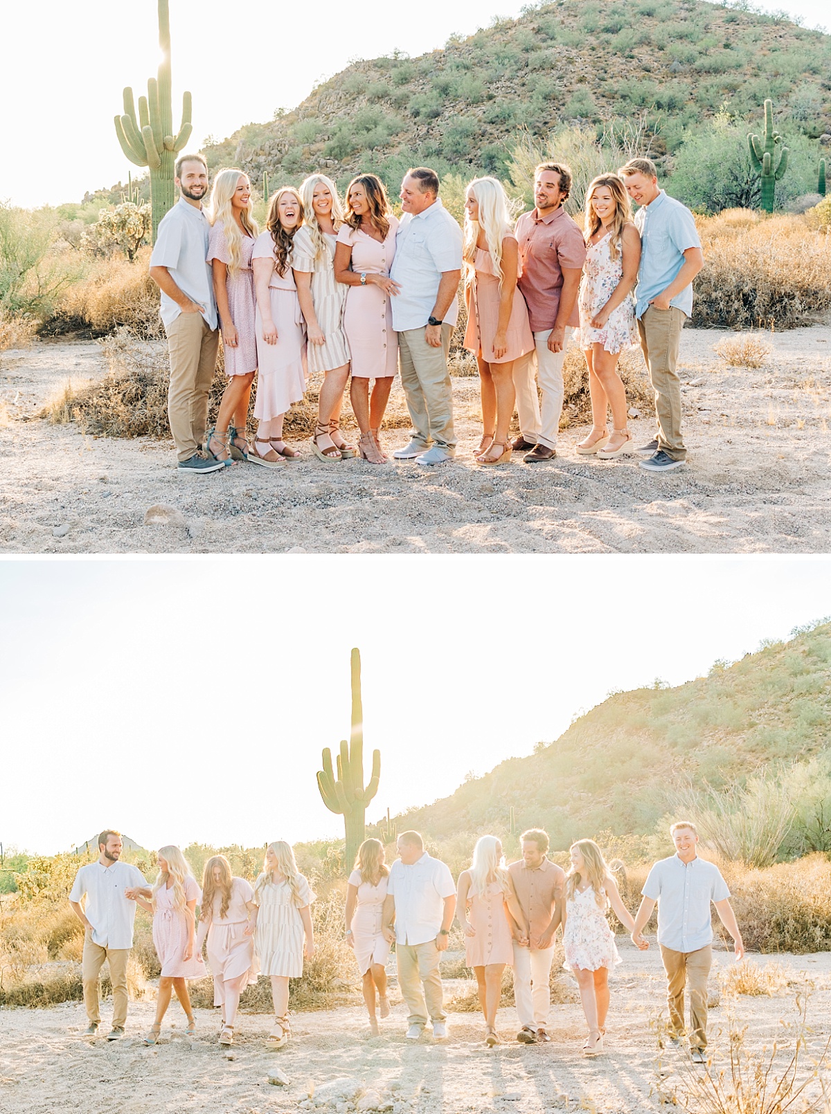 SCOTTSDALE EXTENDED FAMILY PHOTOGRAPHER | WHAT TO EXPECT