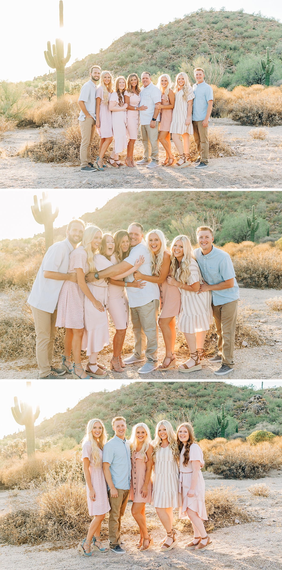 SCOTTSDALE EXTENDED FAMILY PHOTOGRAPHER | WHAT TO EXPECT