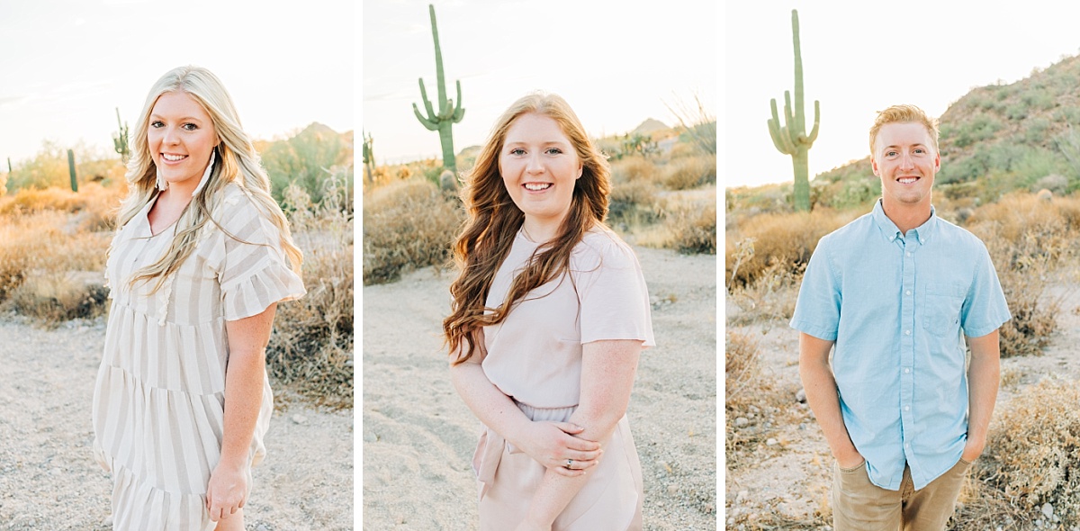 SCOTTSDALE EXTENDED FAMILY PHOTOGRAPHER | WHAT TO EXPECT