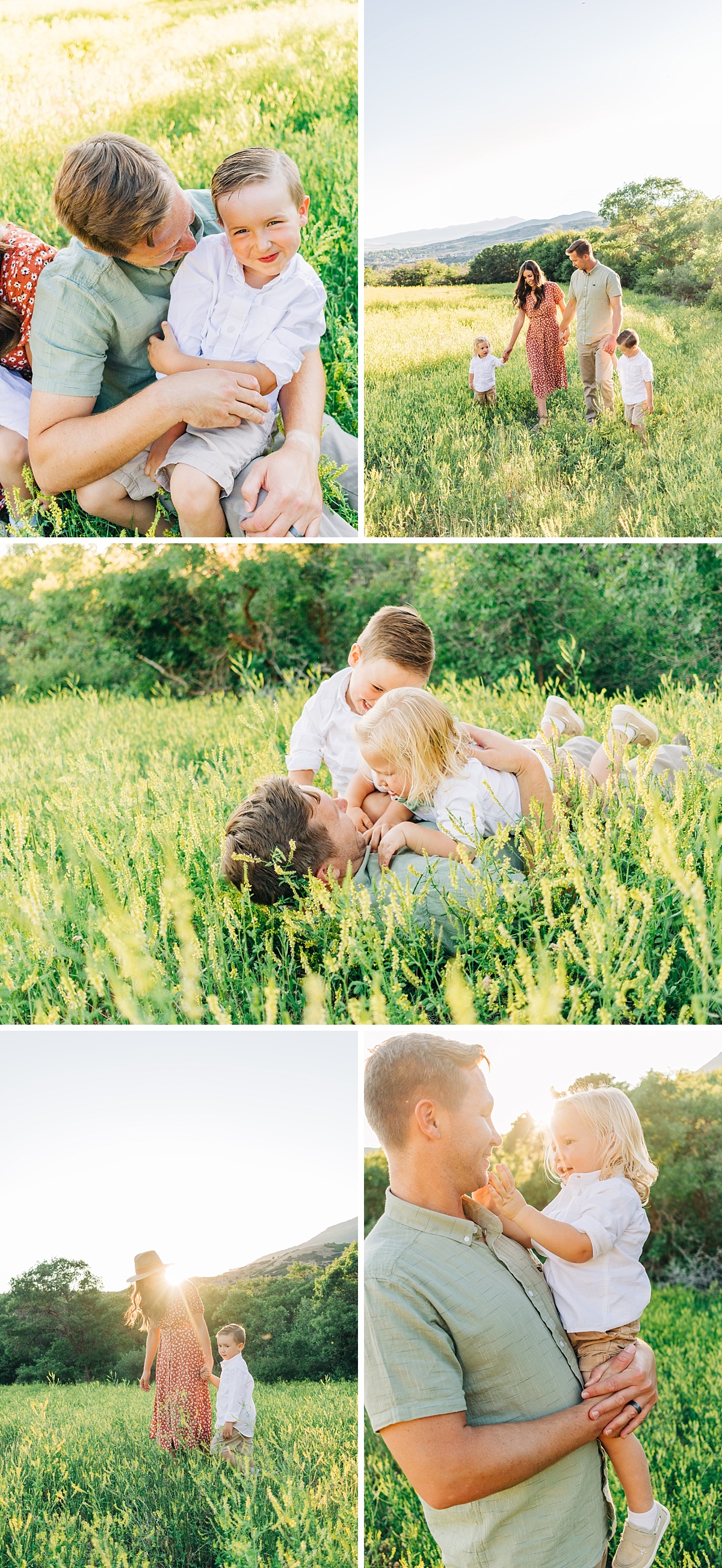 UTAH SUMMER FAMILY PICTURES | UTAH FAMILY PHOTOGRAPHER