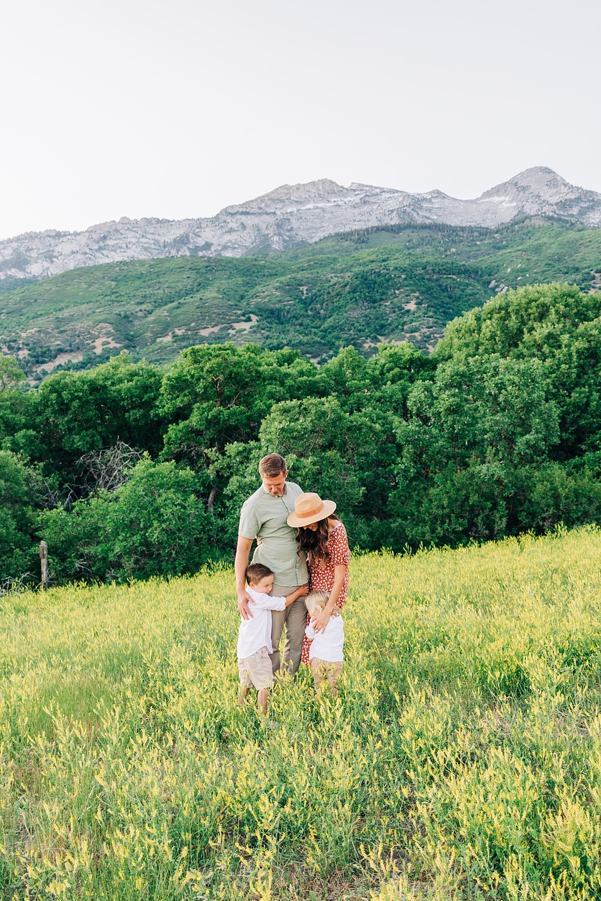 UTAH SUMMER FAMILY PICTURES | UTAH FAMILY PHOTOGRAPHER