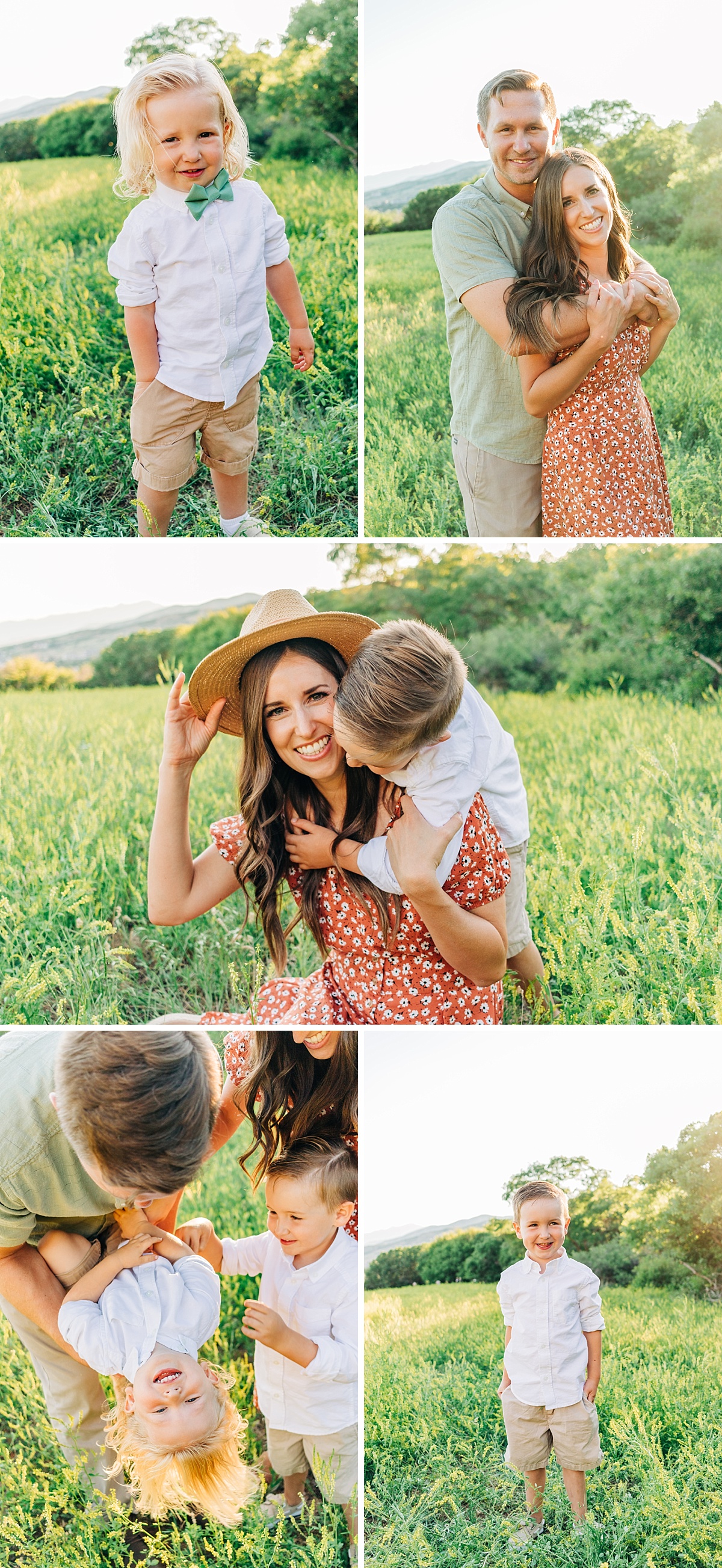 UTAH SUMMER FAMILY PICTURES | UTAH FAMILY PHOTOGRAPHER