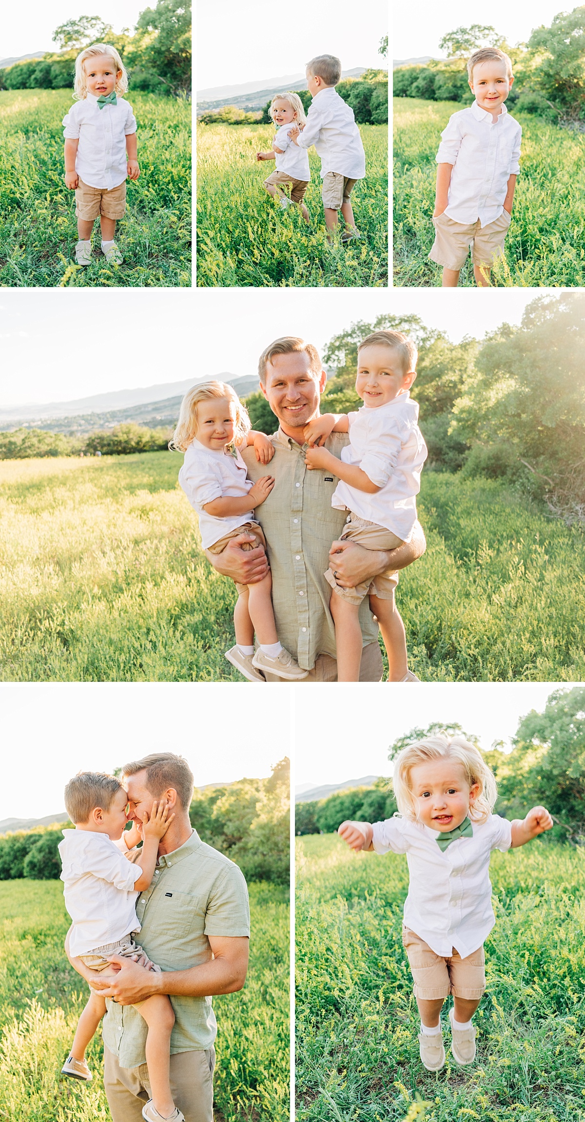 UTAH SUMMER FAMILY PICTURES | UTAH FAMILY PHOTOGRAPHER