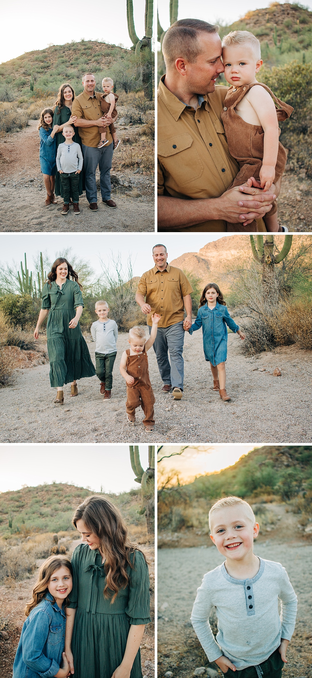 East Valley Arizona Family Photographer