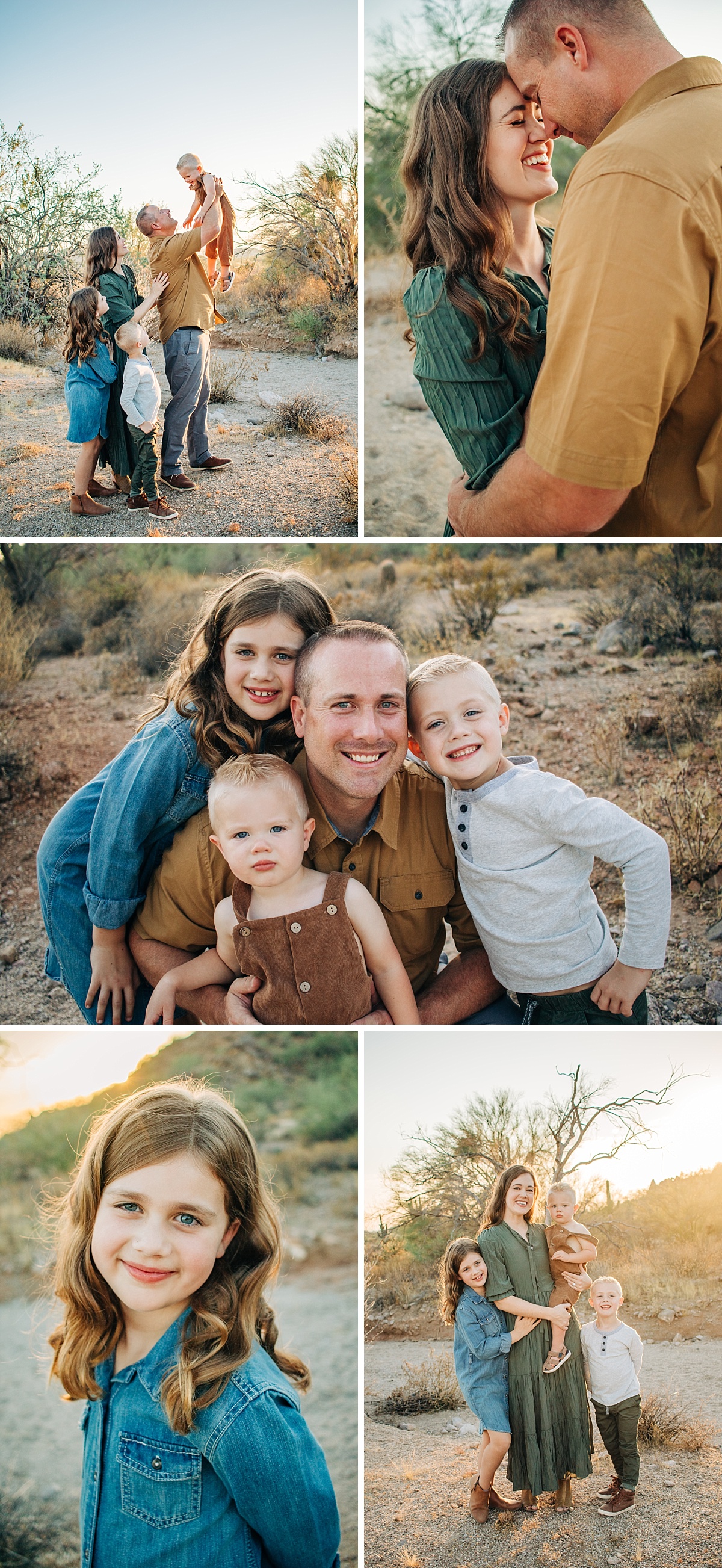 East Valley Arizona Family Photographer