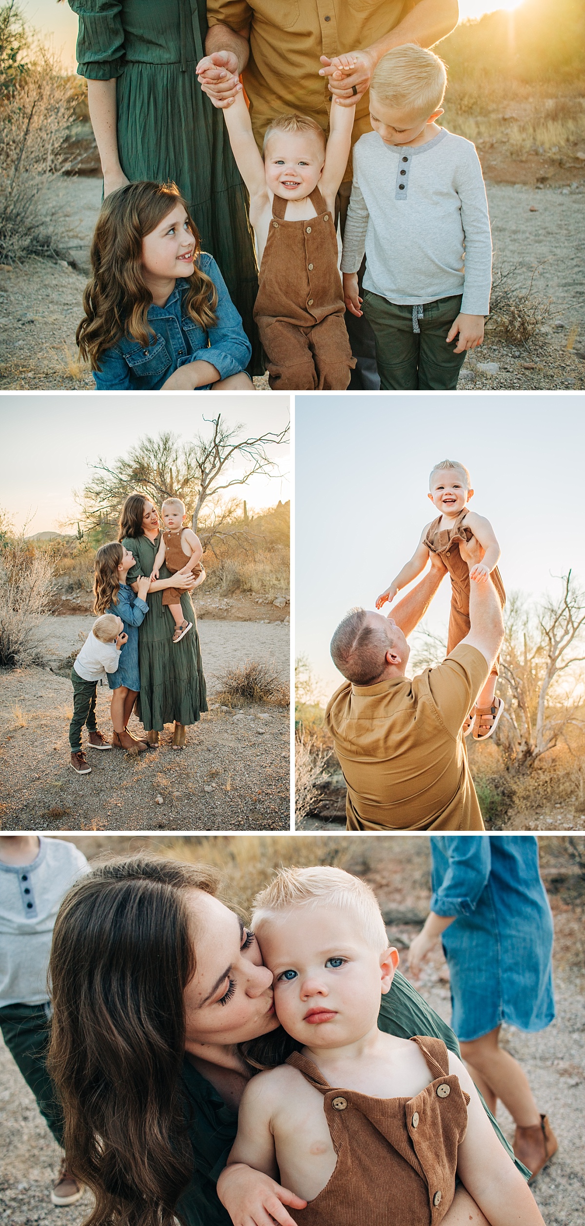 East Valley Arizona Family Photographer