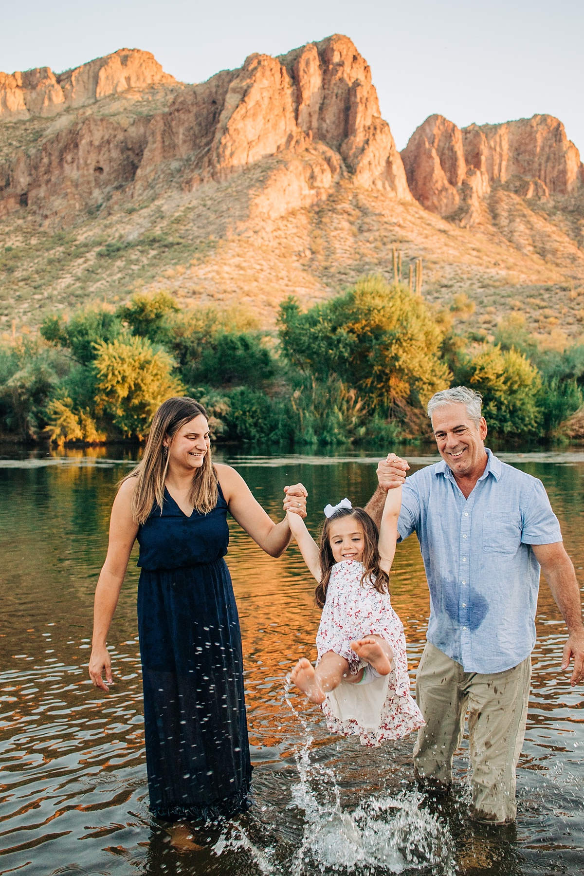 Gilbert Arizona Family Photographer