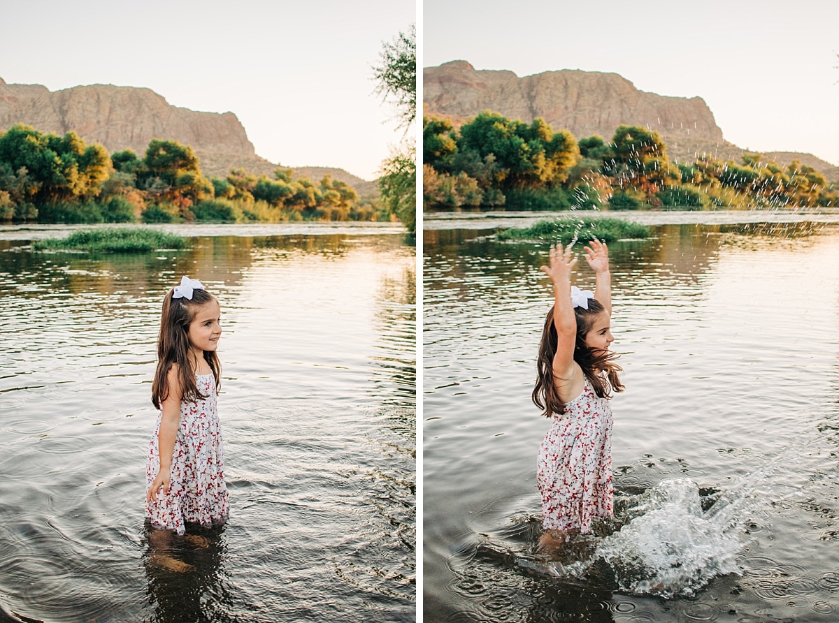 Gilbert Arizona Family Photographer