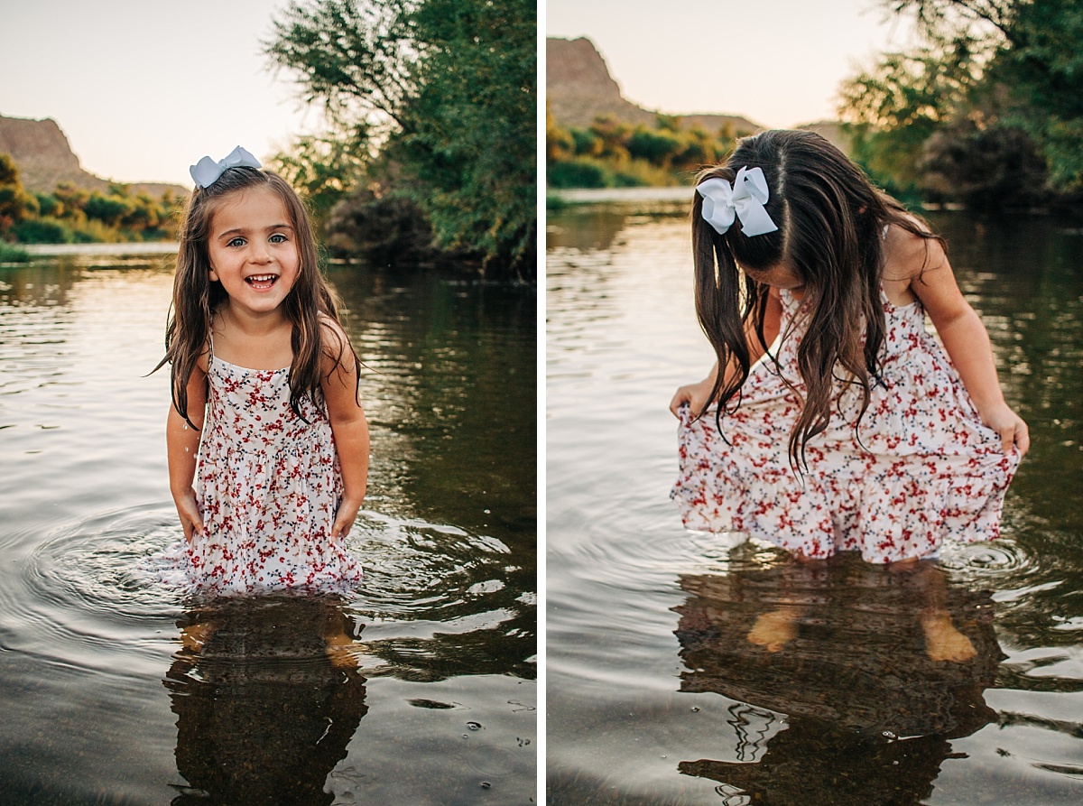 Gilbert Arizona Family Photographer