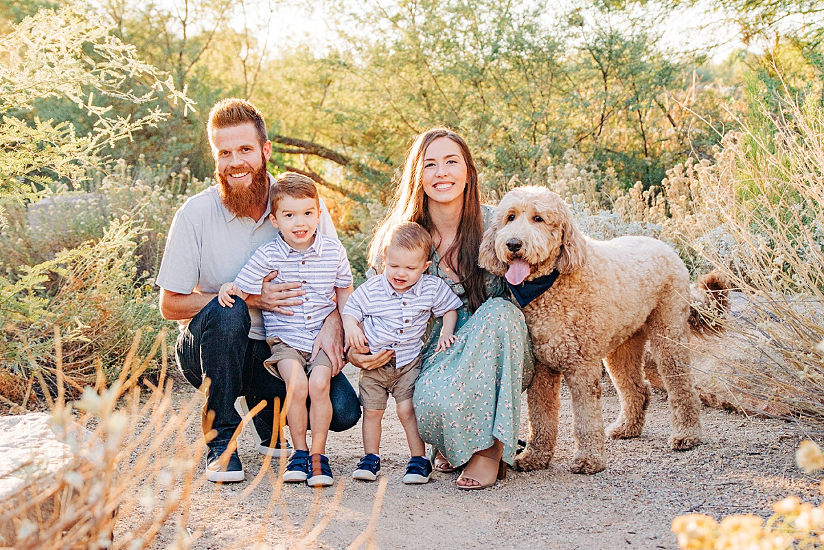 Riparian Preserve Mini Sessions