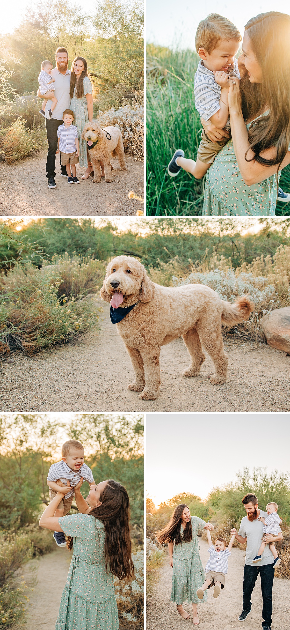 Riparian Preserve Mini Sessions