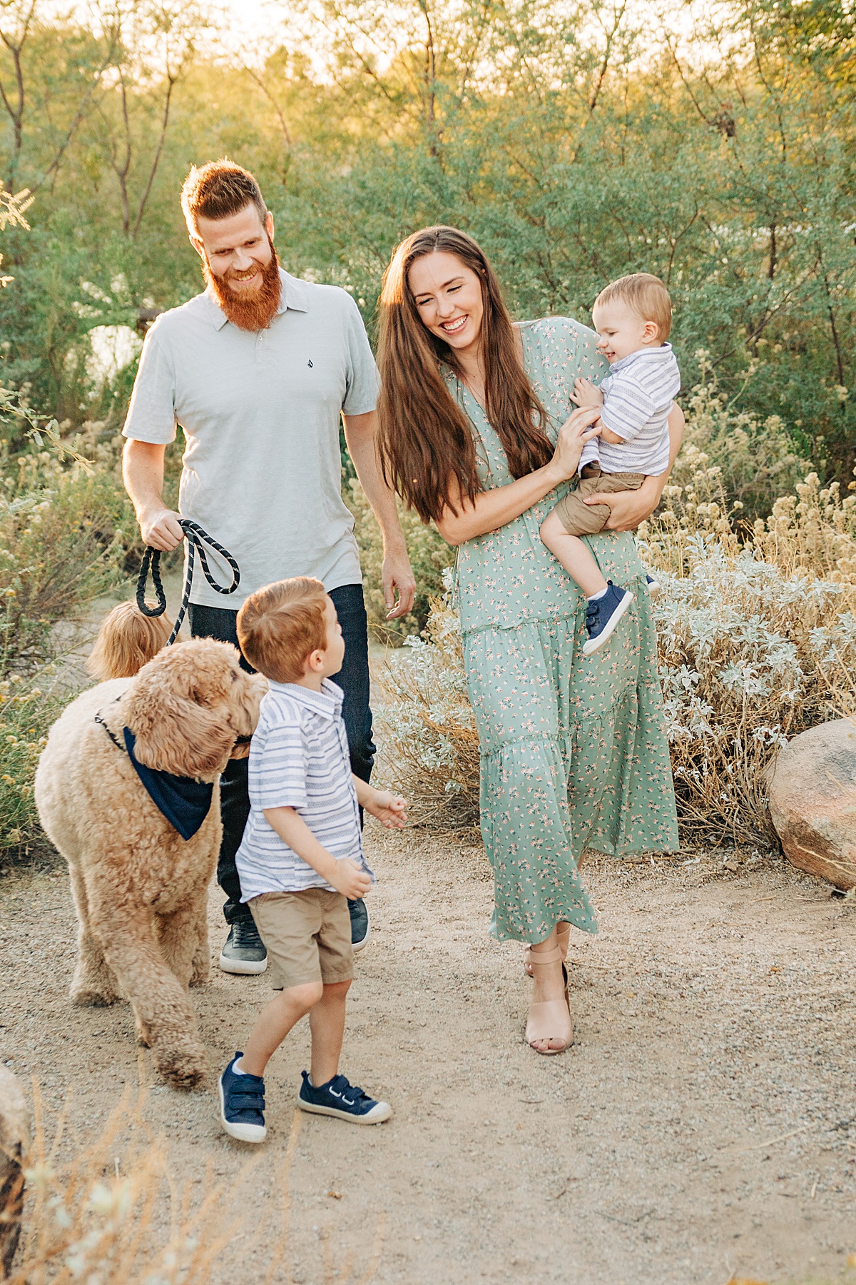 Riparian Preserve Mini Sessions