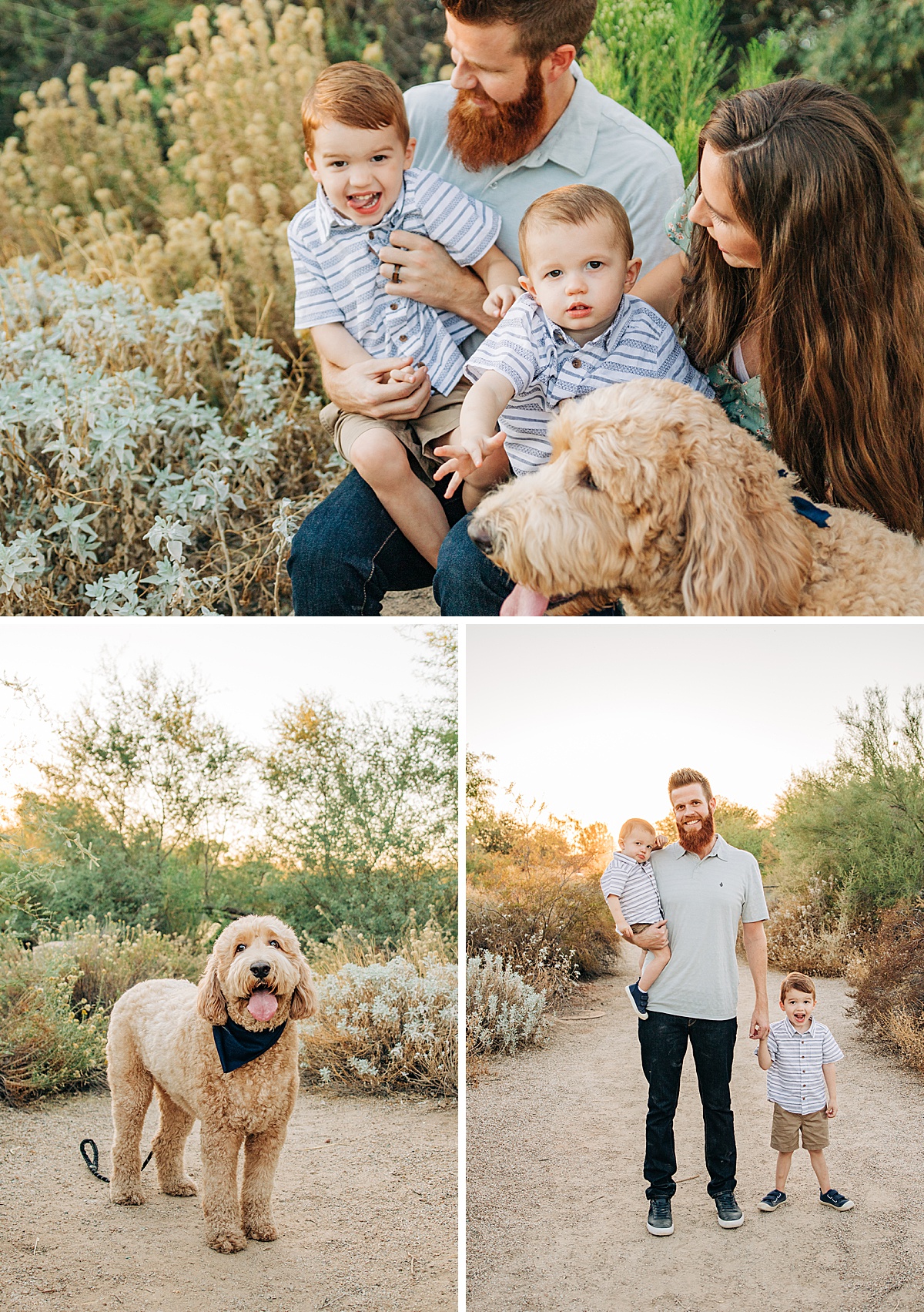 Riparian Preserve Mini Sessions