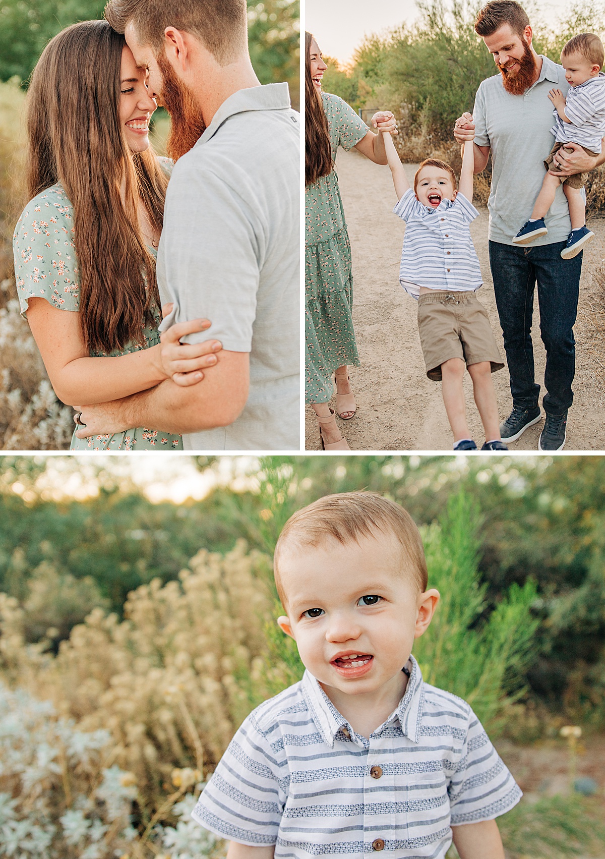 Riparian Preserve Mini Sessions