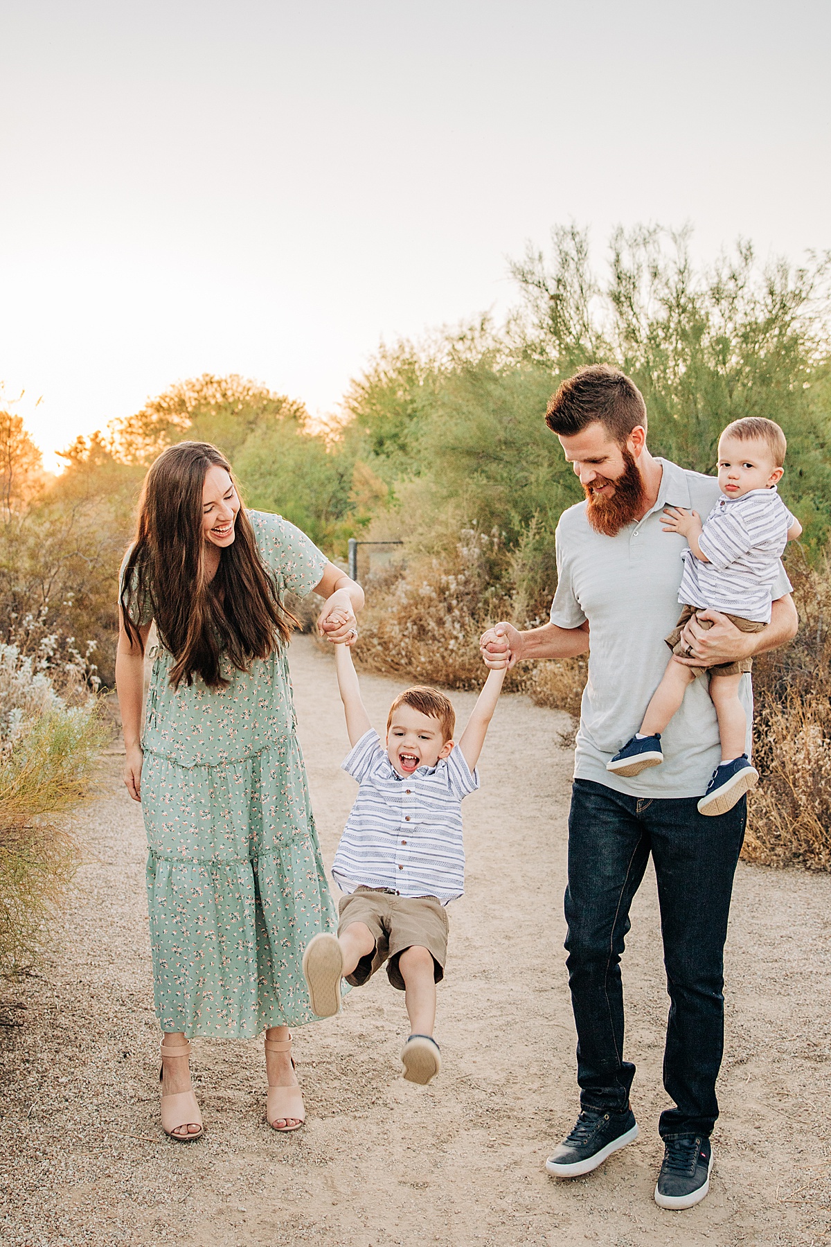 Riparian Preserve Mini Sessions