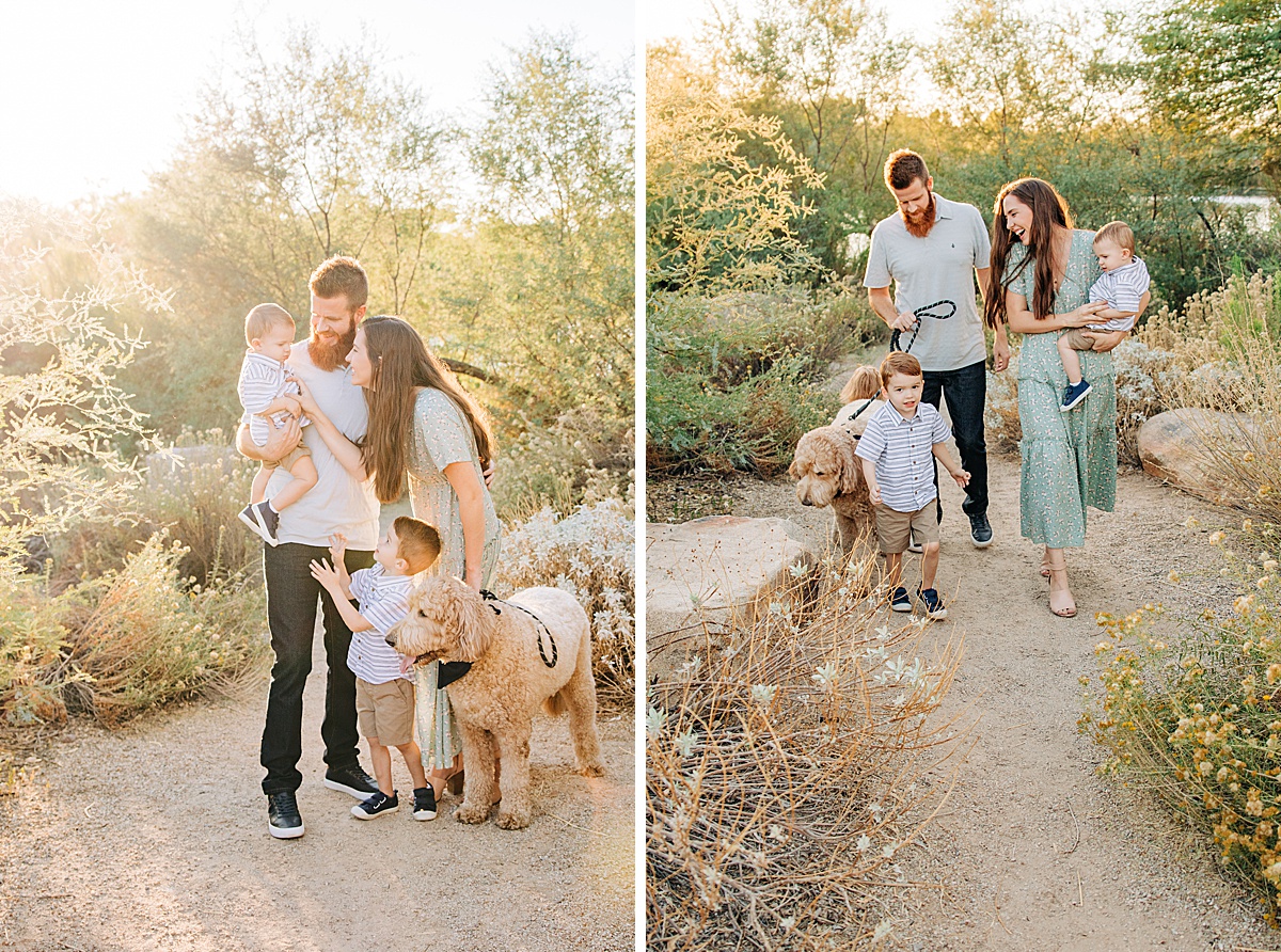 Riparian Preserve Mini Sessions