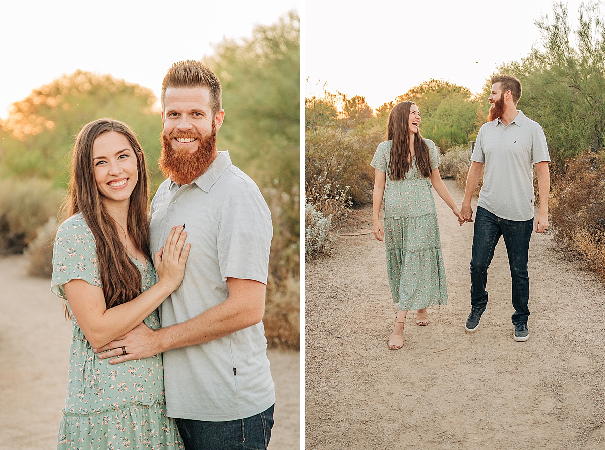 Riparian Preserve Mini Sessions