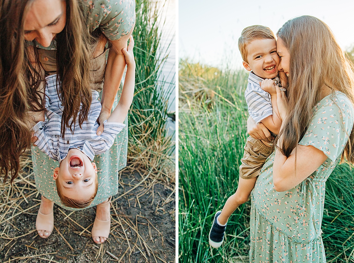 Riparian Preserve Mini Sessions