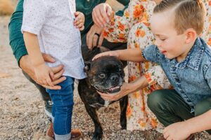 Arizona Fall Family Pictures